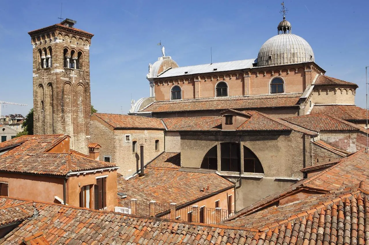 ***  Hotel Pensione Wildner Venise Italie
